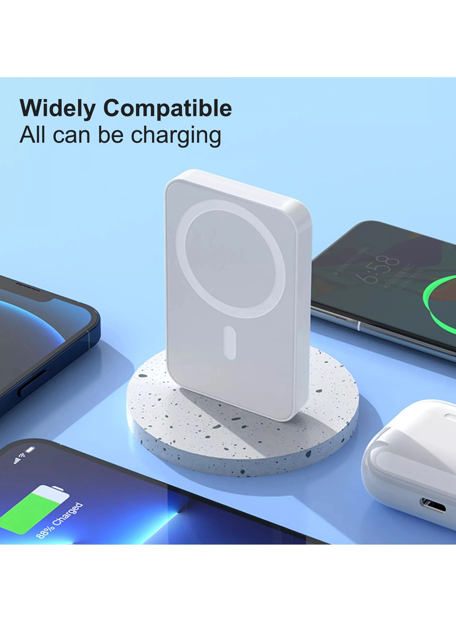 Battery Pack - 5000 mAh 20 Watt