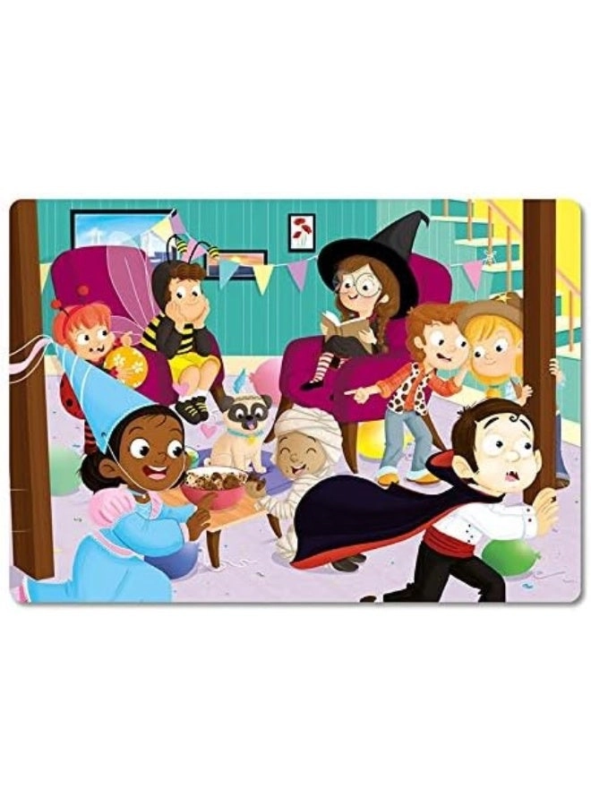 Difference Junior - 4+ Years