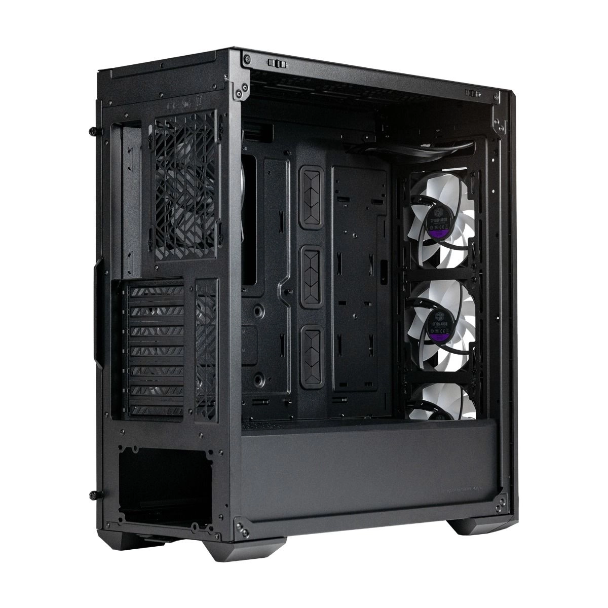 MasterBox 520 - Tempered Glass Side Panel ITX M-ATX ATX