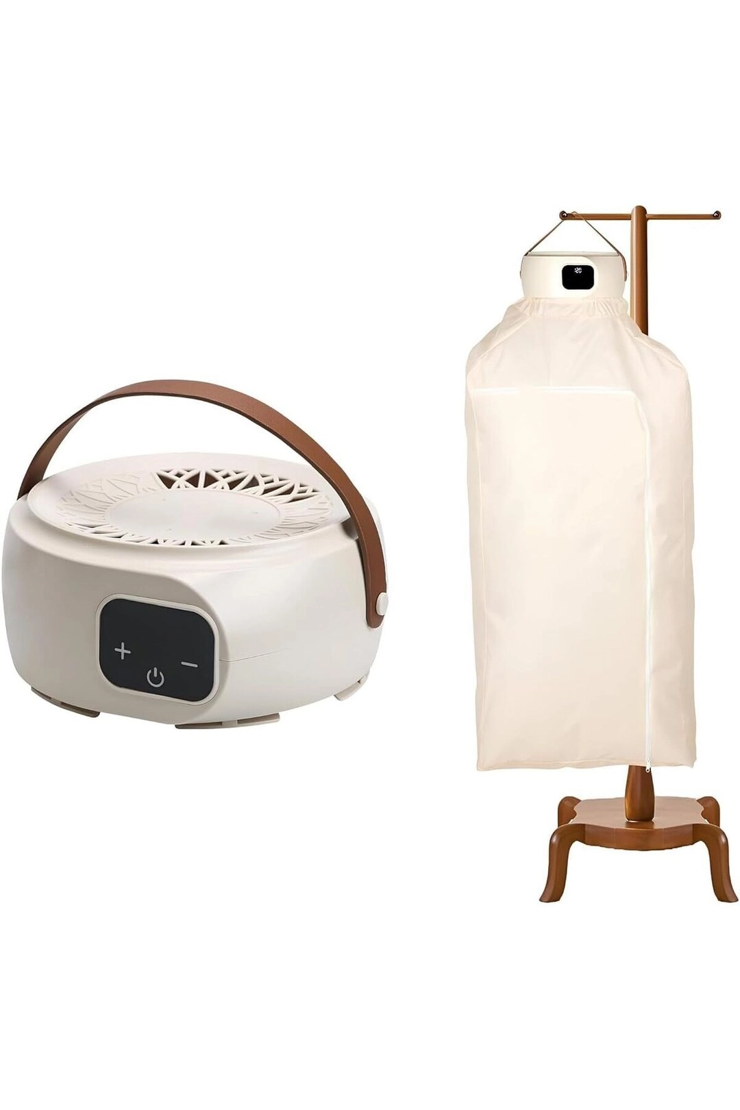 Hausberry PowerDry Portable Clothes Heater