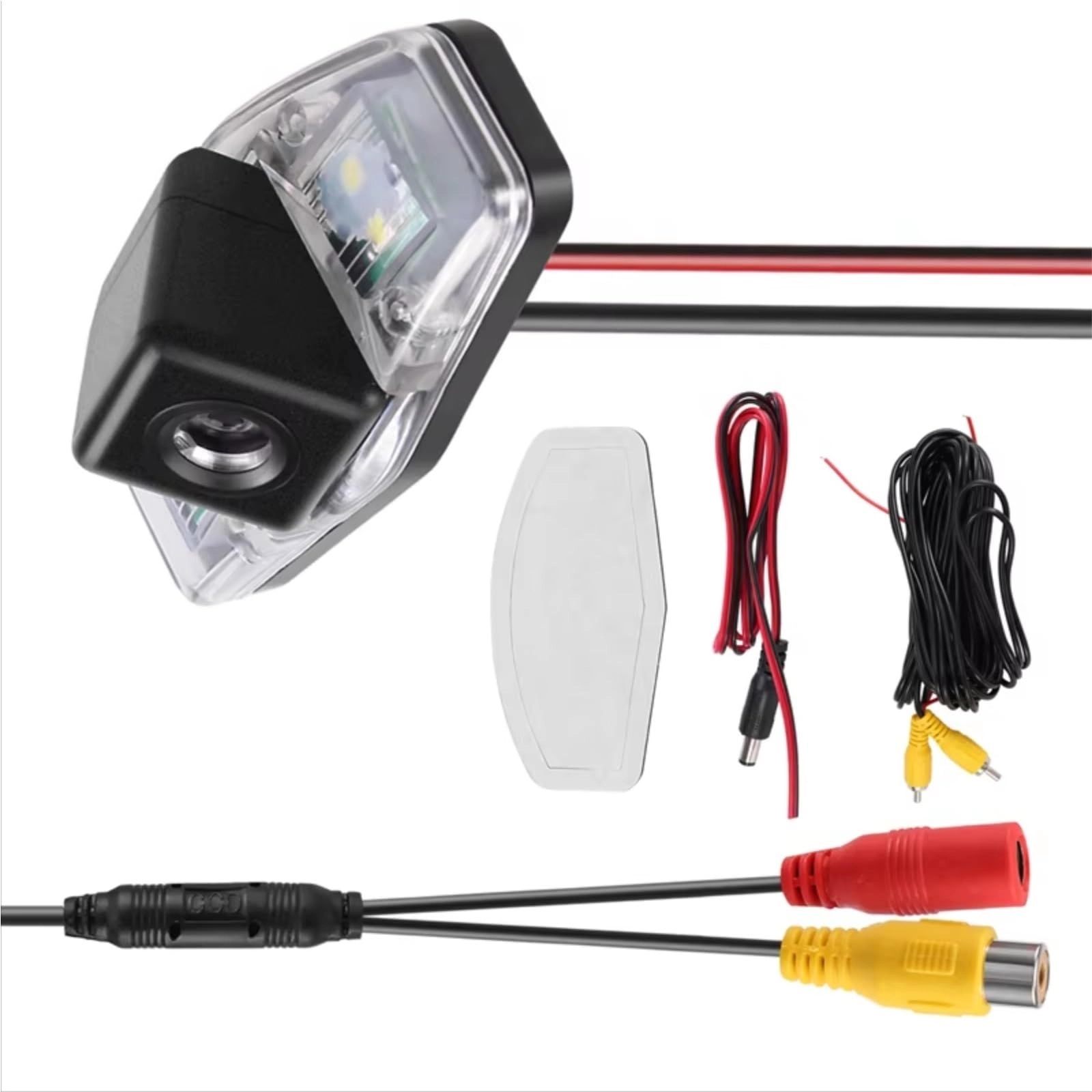 Rear View Backup Camera - Night vision