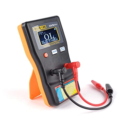 MESR-100 - ESR Capacitance Meter Auto-ranging