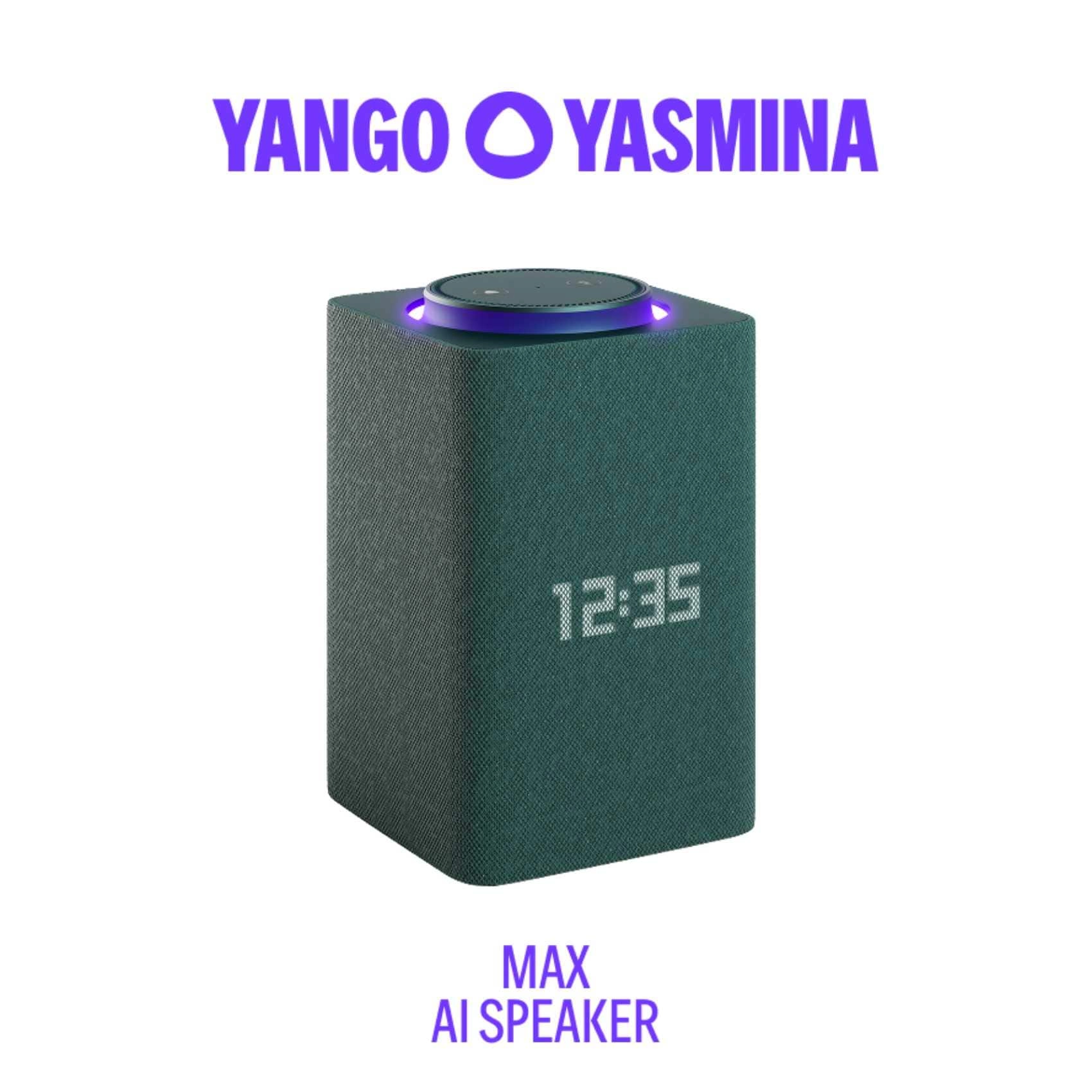Max Smart Speaker