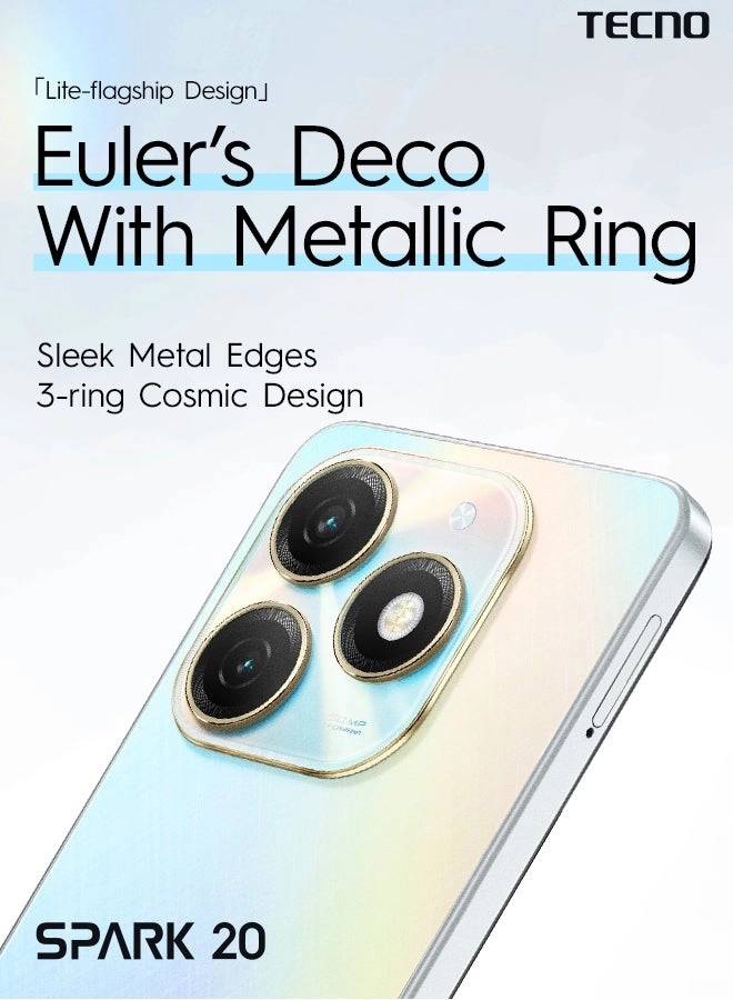 Spark 20 - 8GB 256GB