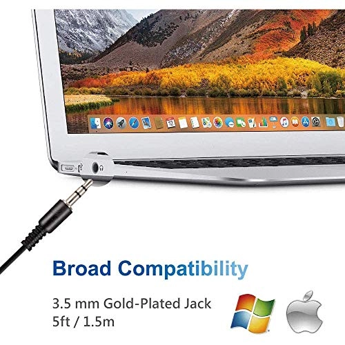 VBGJdial50 3.5mm-Mini-Jack Microphone