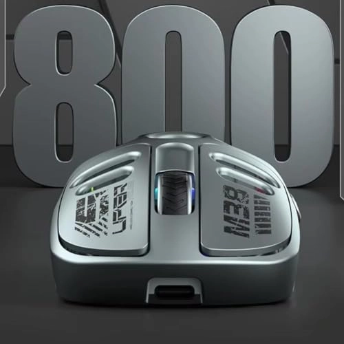 Wireless Gaming Mouse - 2.4G USB-C