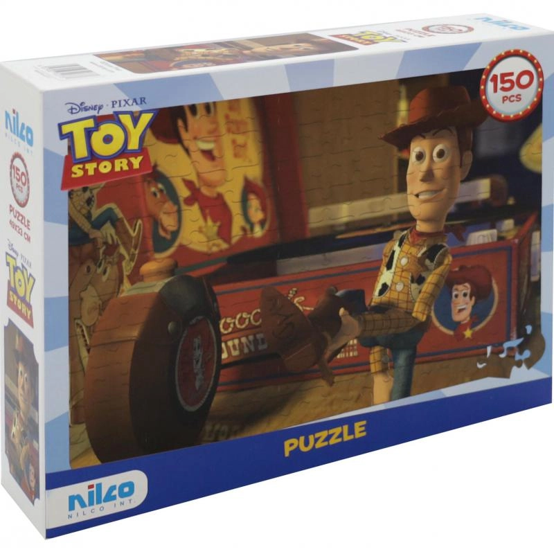 NILCO Disney PIXAR Toy Story Puzzle (22737) - 150 pcs