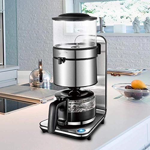 Programmable Coffee Maker - 1200ML Drip Function Timer Function