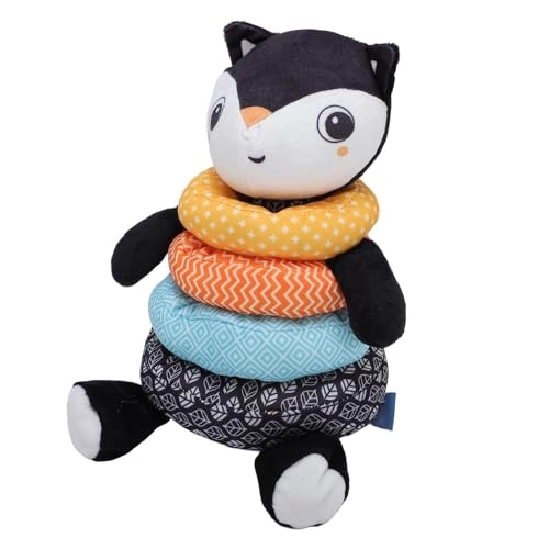 Plush Stacking Toy - 18 months - 3 years