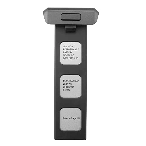 Lithium Battery - 2600mAh