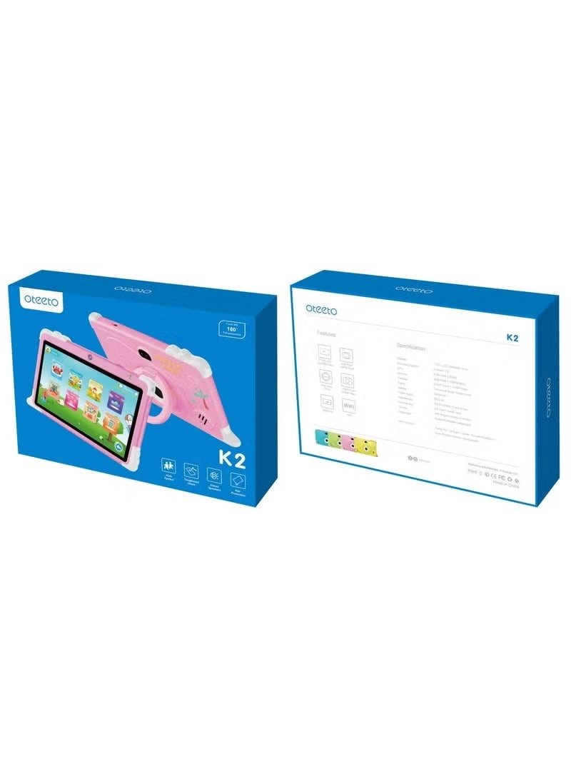 K2 Tablet - 4GB 7 Inch 128GB