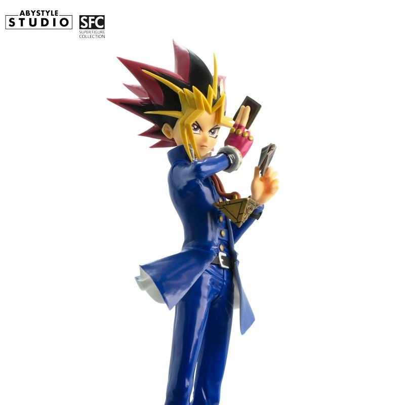 Yami Yugi Superfigure Collection - Yu-Gi-Oh! - 1:10 Scale (17 cm) (69650)