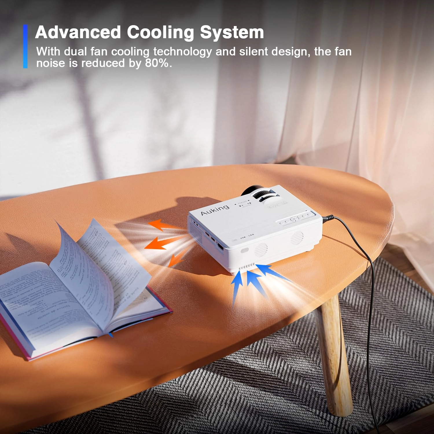 Projector - 3000 lumen 1920 x 1080