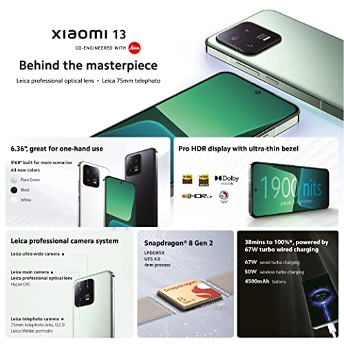 13 - 8GB 256GB
