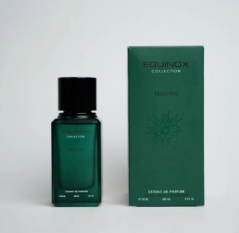 Solara Equinox Collection Eau de Parfum 100 ml