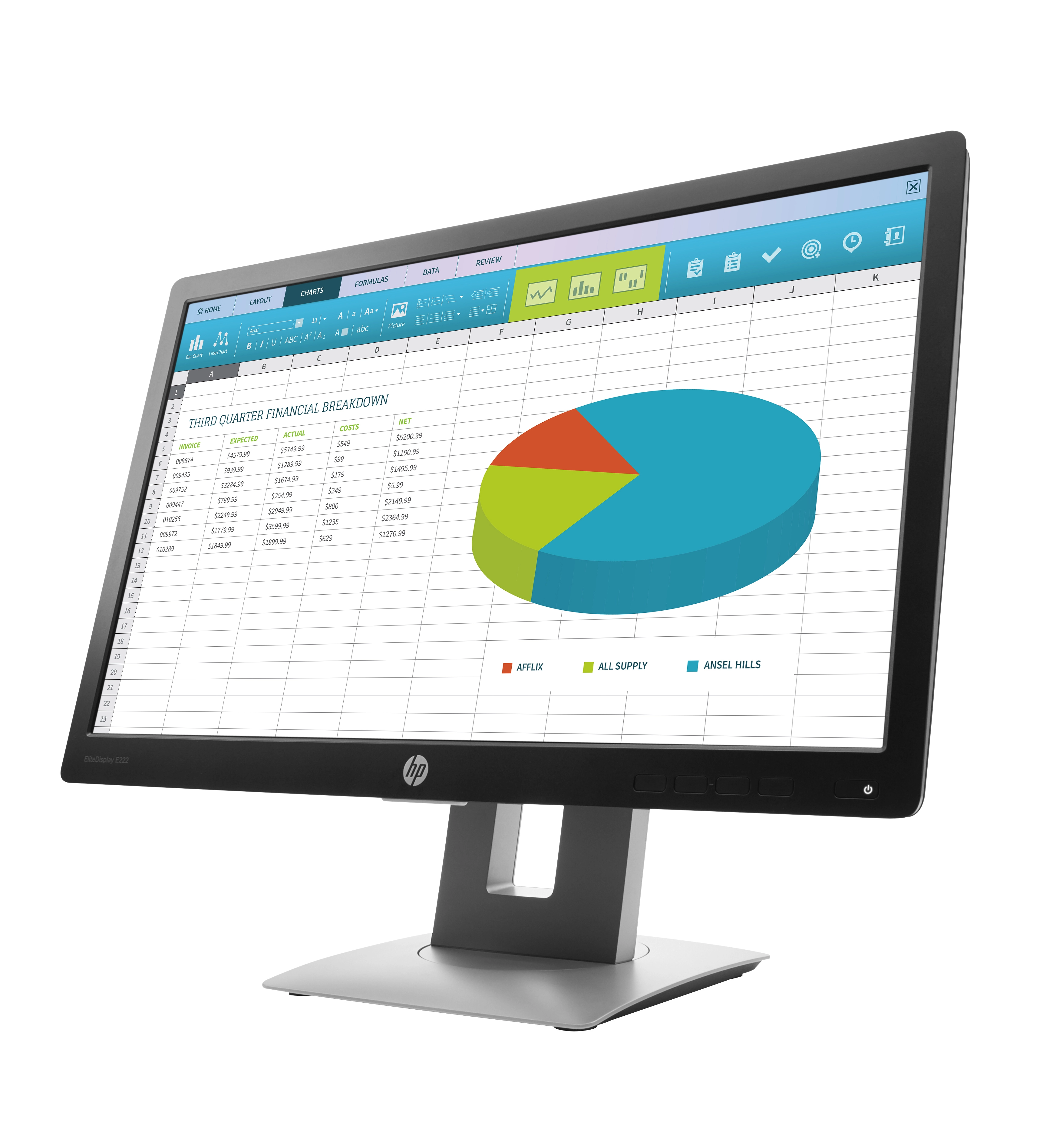 E22 G4 - 21.5 inch 1920 X 1080