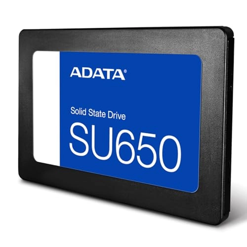 SU650 - 256 GB 2.5-inch