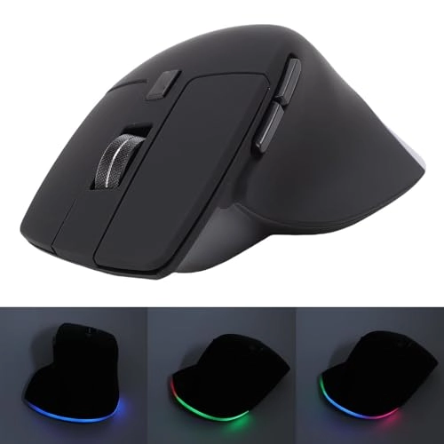 Ergonomic Mouse - Bluetooth 5.0 2.4G