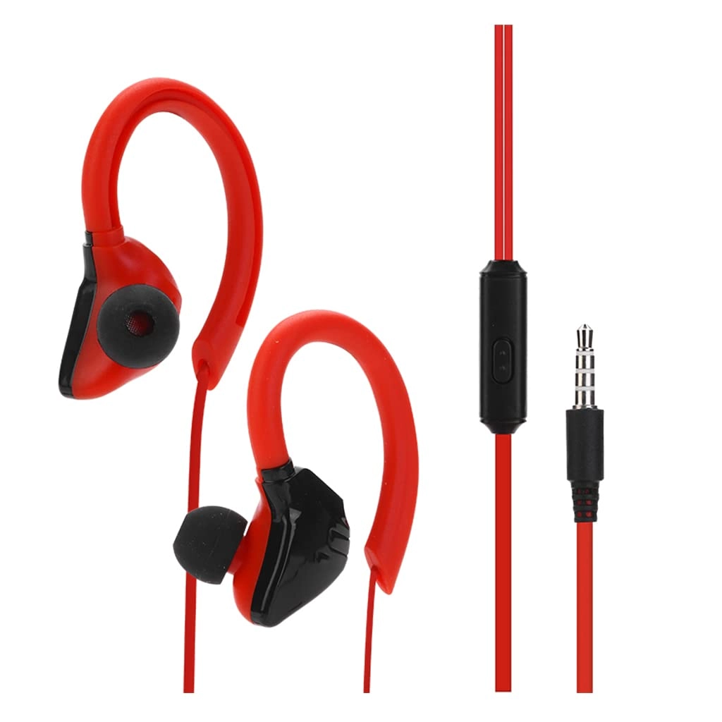 HDBD Sports Earbuds Wired Earbud