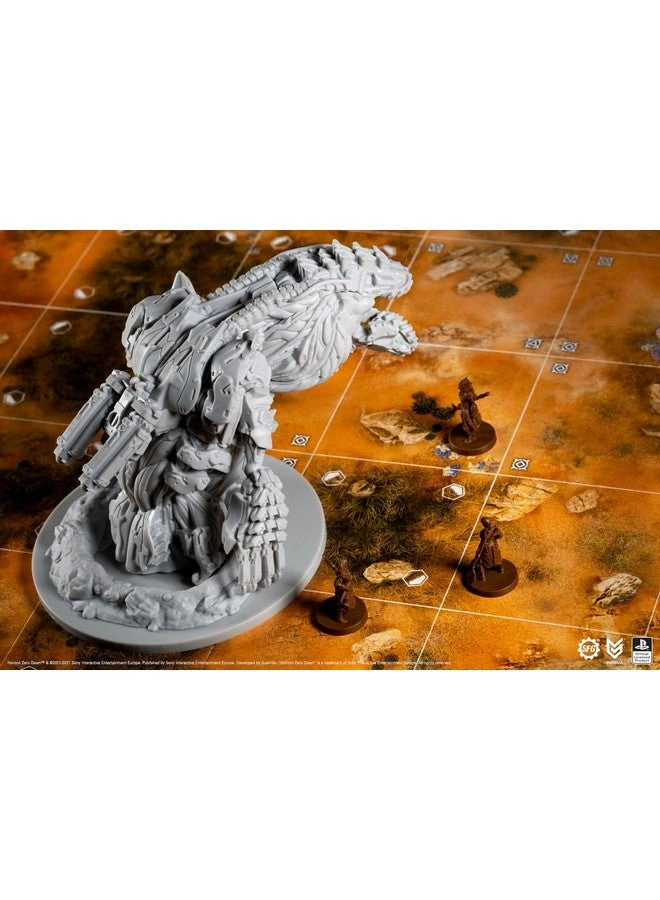 Horizon Zero Dawn The Board Game: The Rockbreaker Expansion