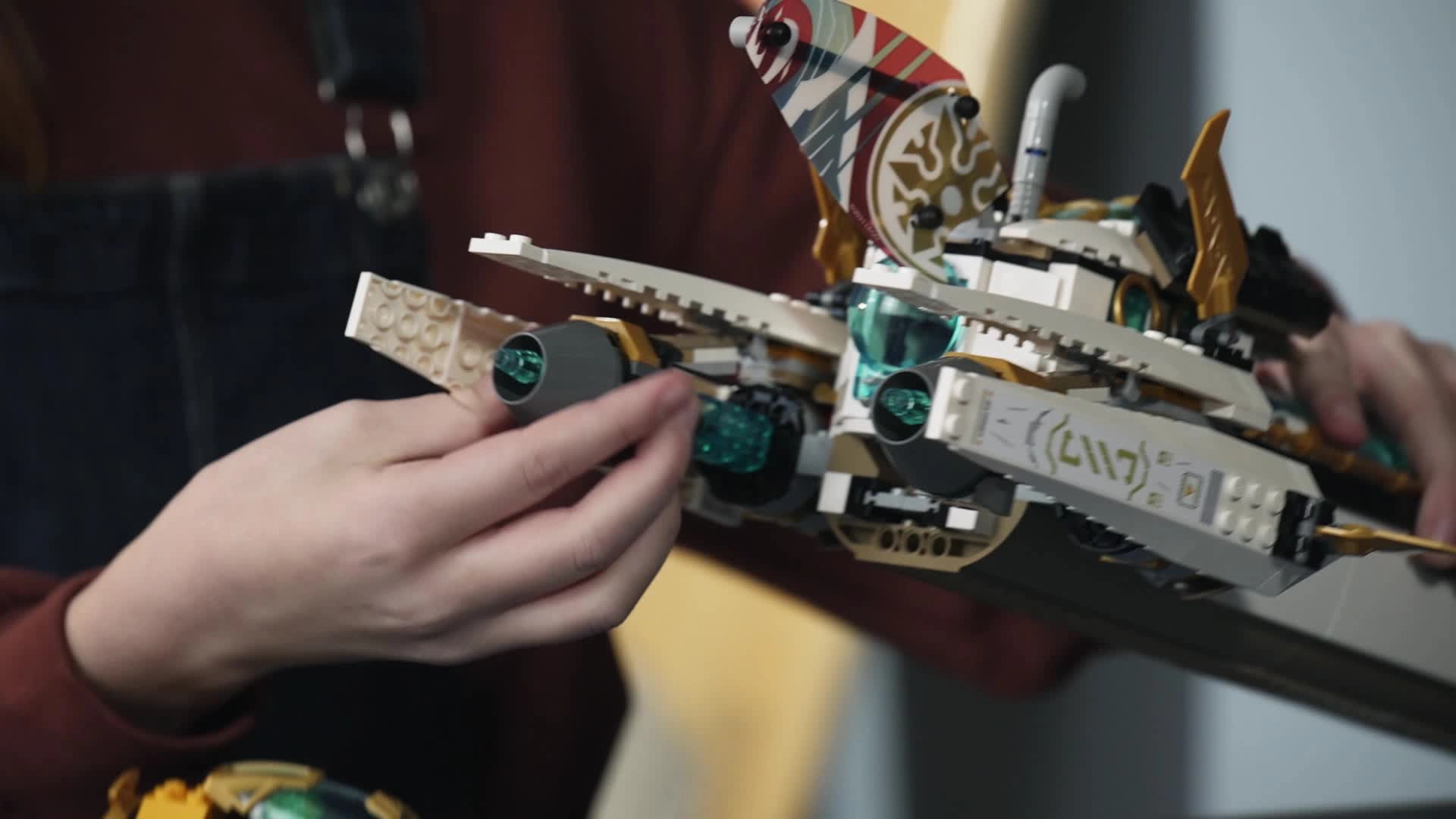 NINJAGO Hydro Bounty (71756)