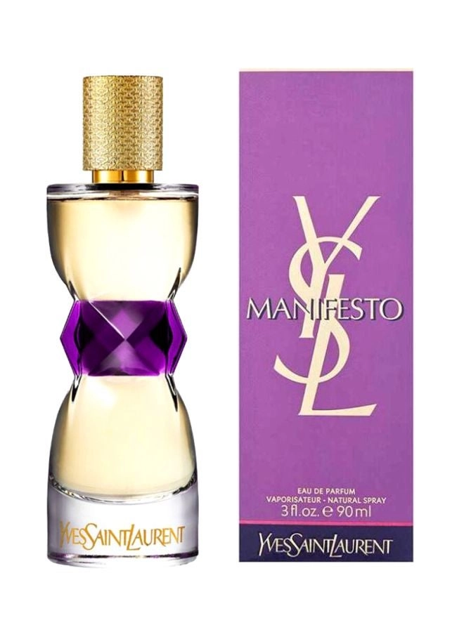 Manifesto Eau de Parfum 90 ml