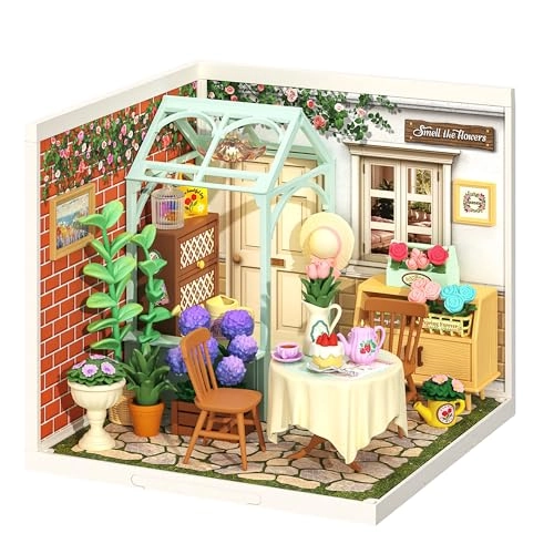 Miniature House Super Creator Series - dining room