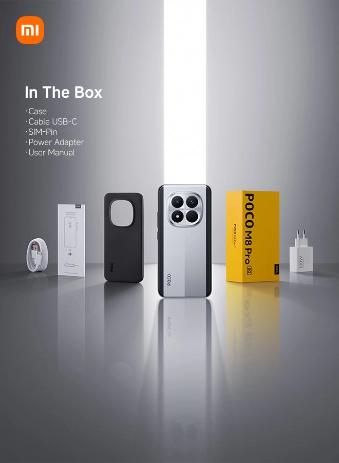M8 pro 12GB 512GB