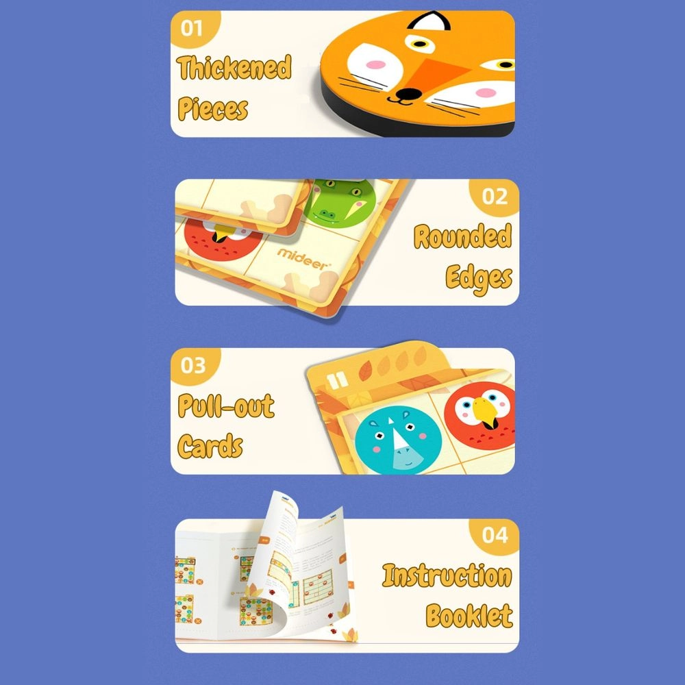 Think Einstein Sudoku Game - 3 +