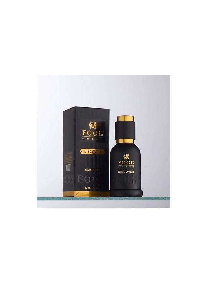 Fogg Discover Eau de Parfum 50 ml
