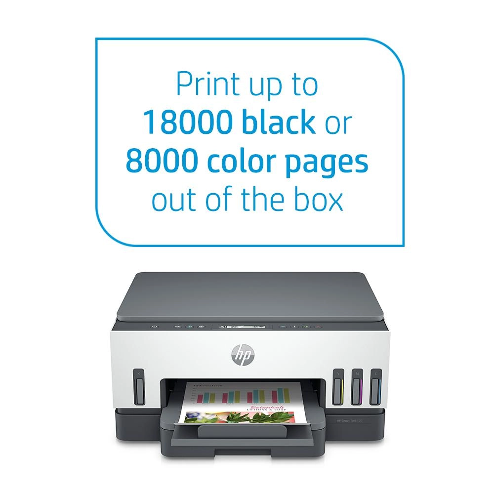 Smart Tank 720 - Inkjet