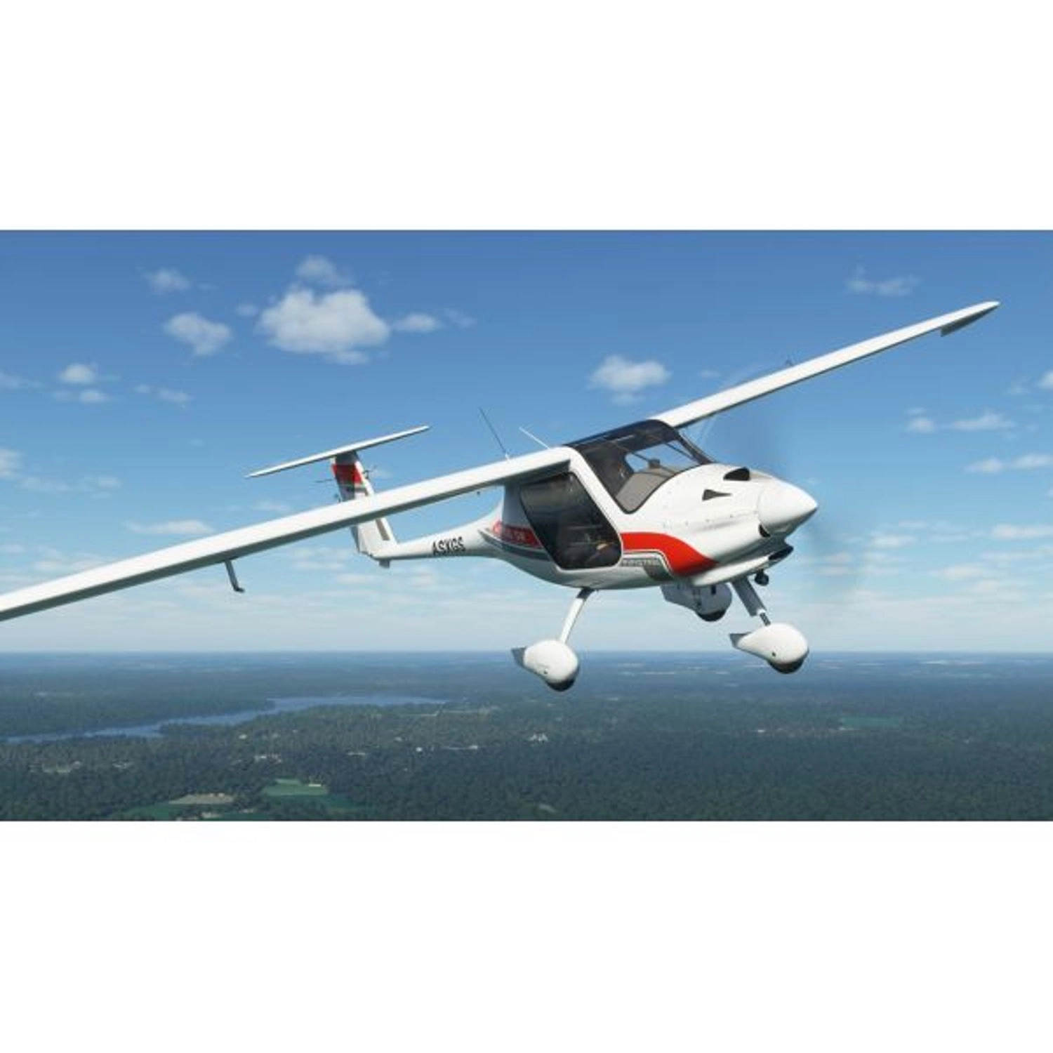 Microsoft Flight Simulator Premium Deluxe - PC