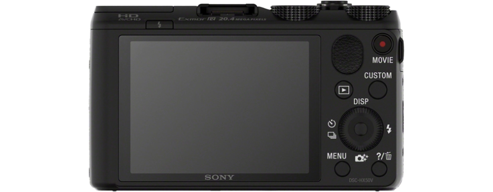 (Renewed) DSC-HX50