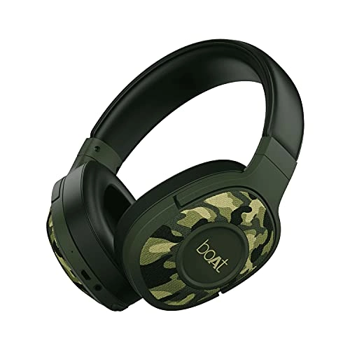 Rockerz 550 Wireless Headphone