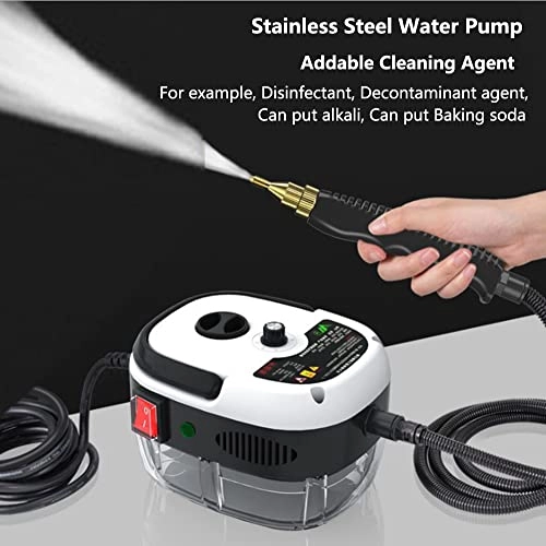 High Pressure Steam Cleaner - 3 bar