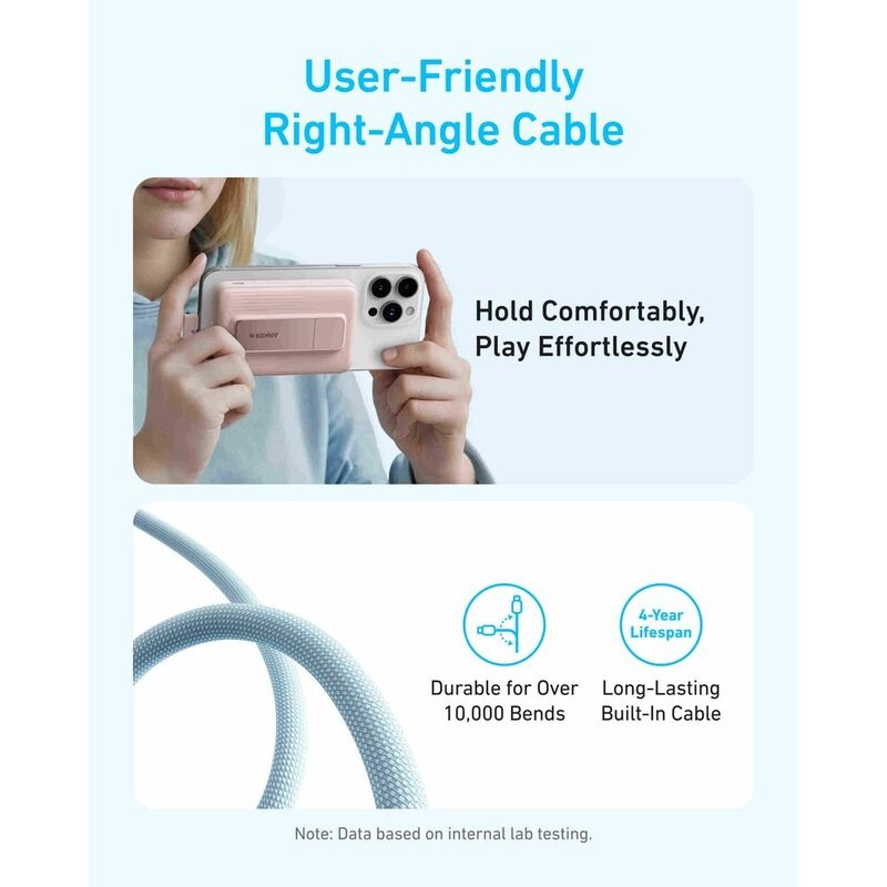 Zolo Power Bank - 10000mAh 30W