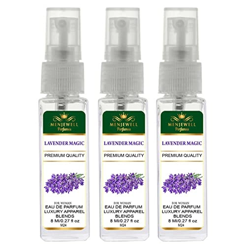 Lavender Magic For Her Eau de Parfum 24ml Pack