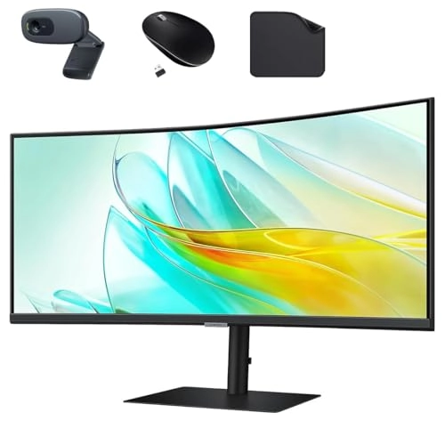 ViewFinity S65UC - LS34C650UAMXUE 34 Inches 3440x1440