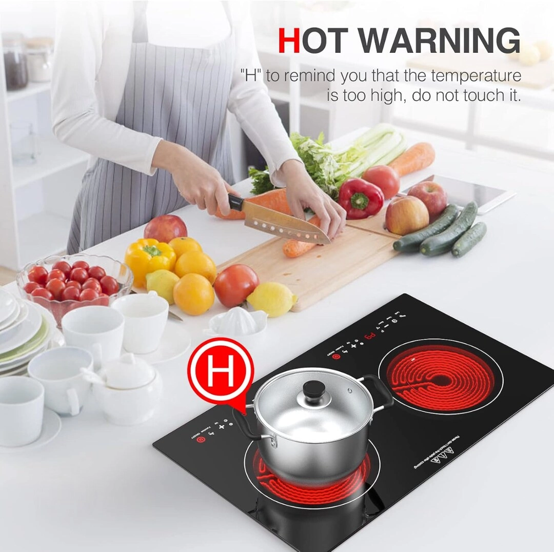Electric Cooktop Induction hob