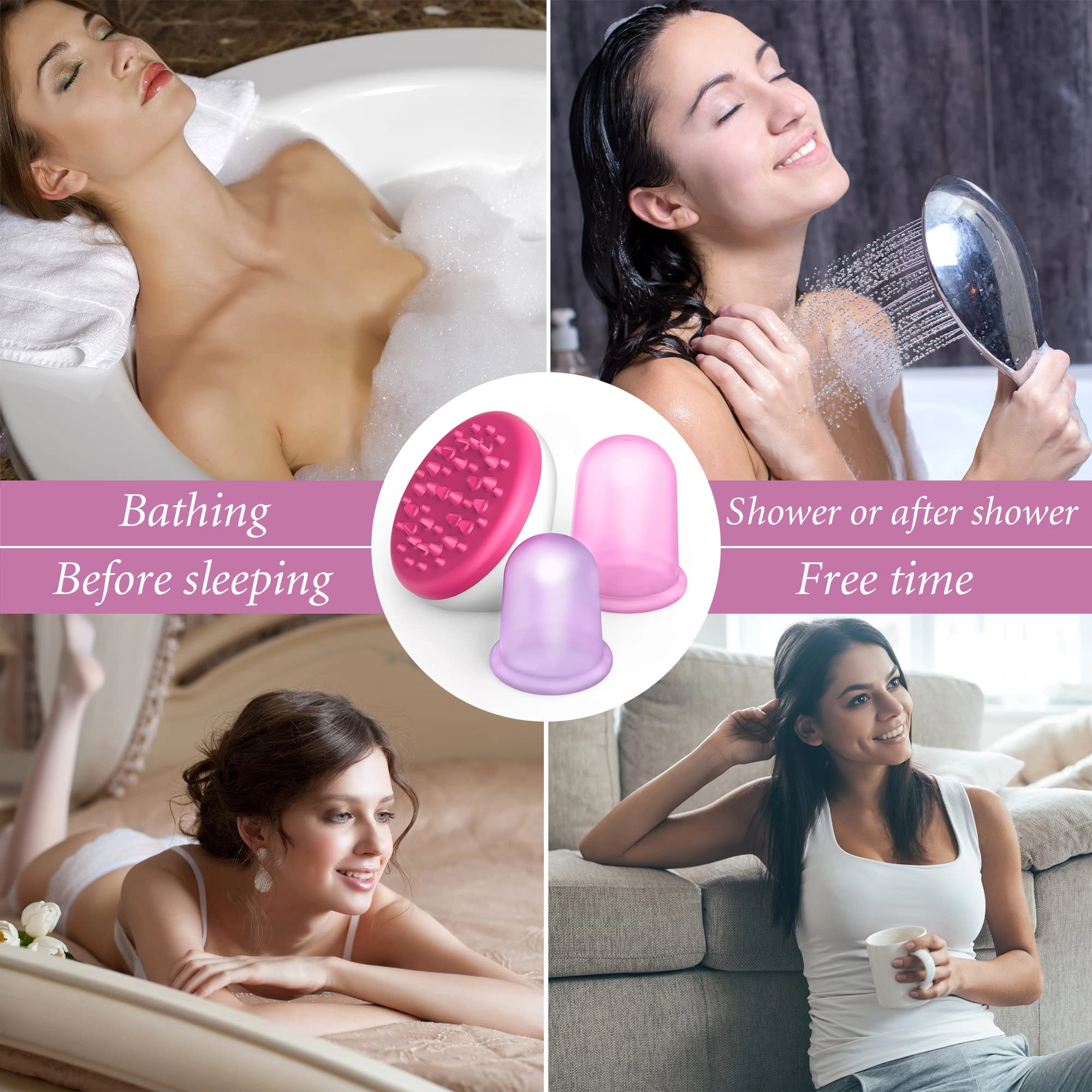 CELLULITE CUPPING KIT