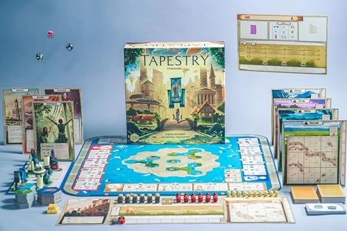 Tapestry: Base Game