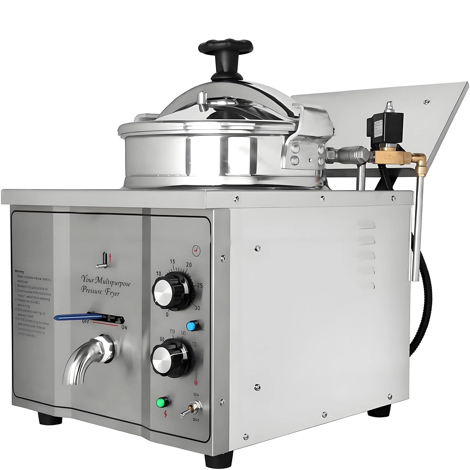 KBASHENTY High Pressure Air Fryer DFGHRU4582424
