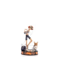 First 4 Figures Ed and Ein - Cowboy Bebop - Definitive Edition (43.7 cm)
