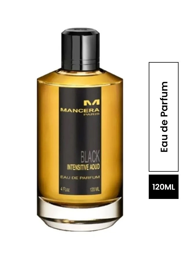 Black Intensitive Aoud Eau de Parfum 120 ml