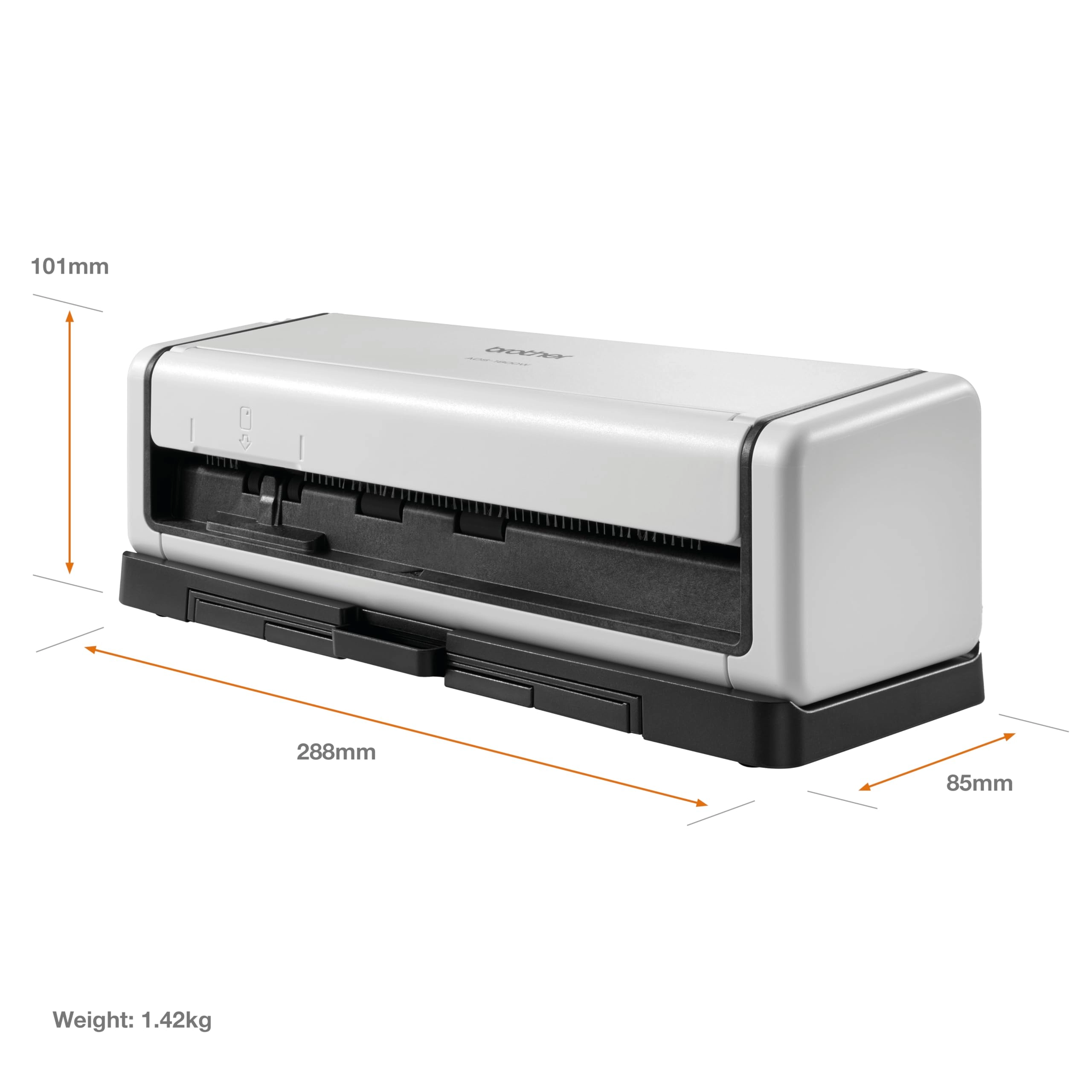 ADS-1800W - USB