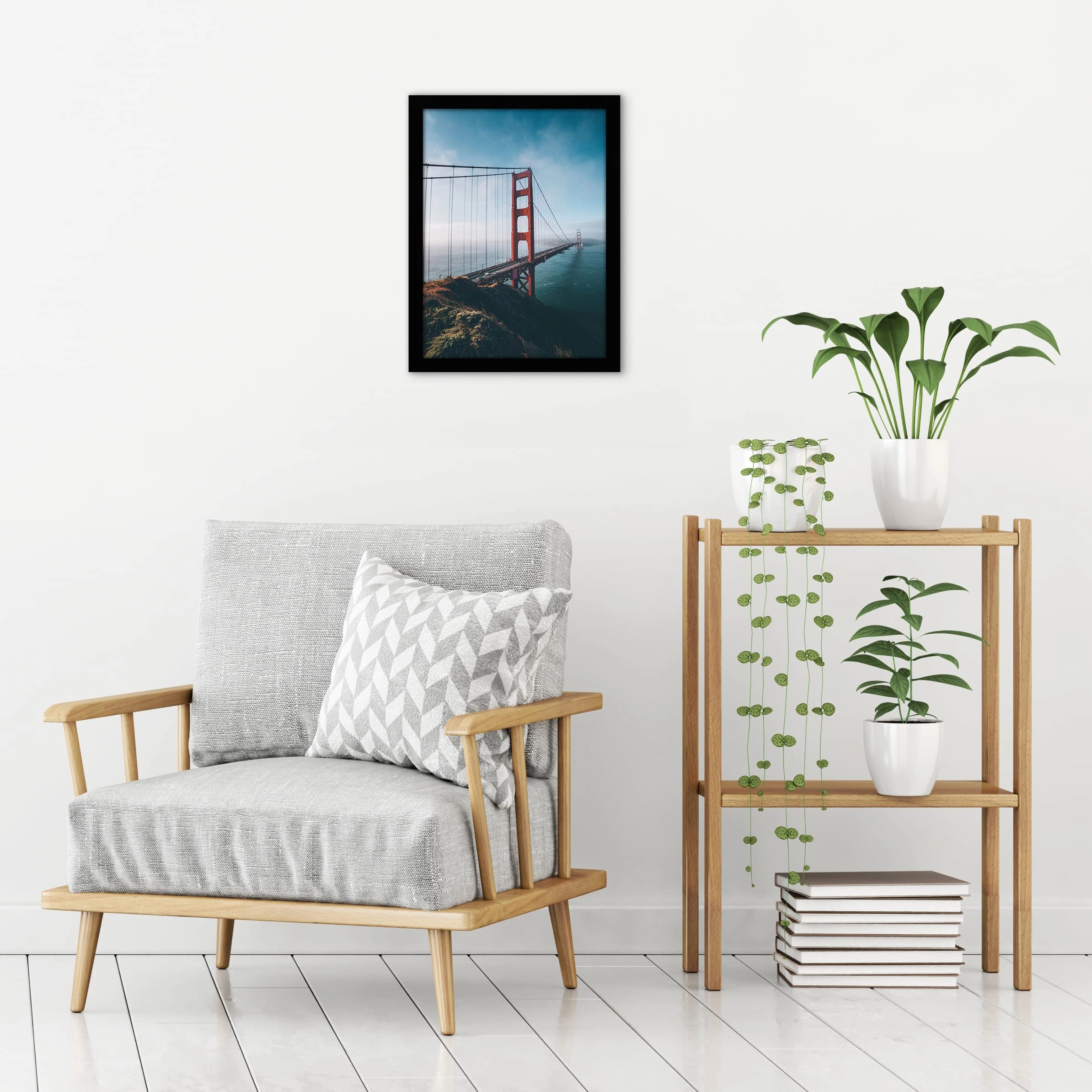 MW1115BLK - 11x15