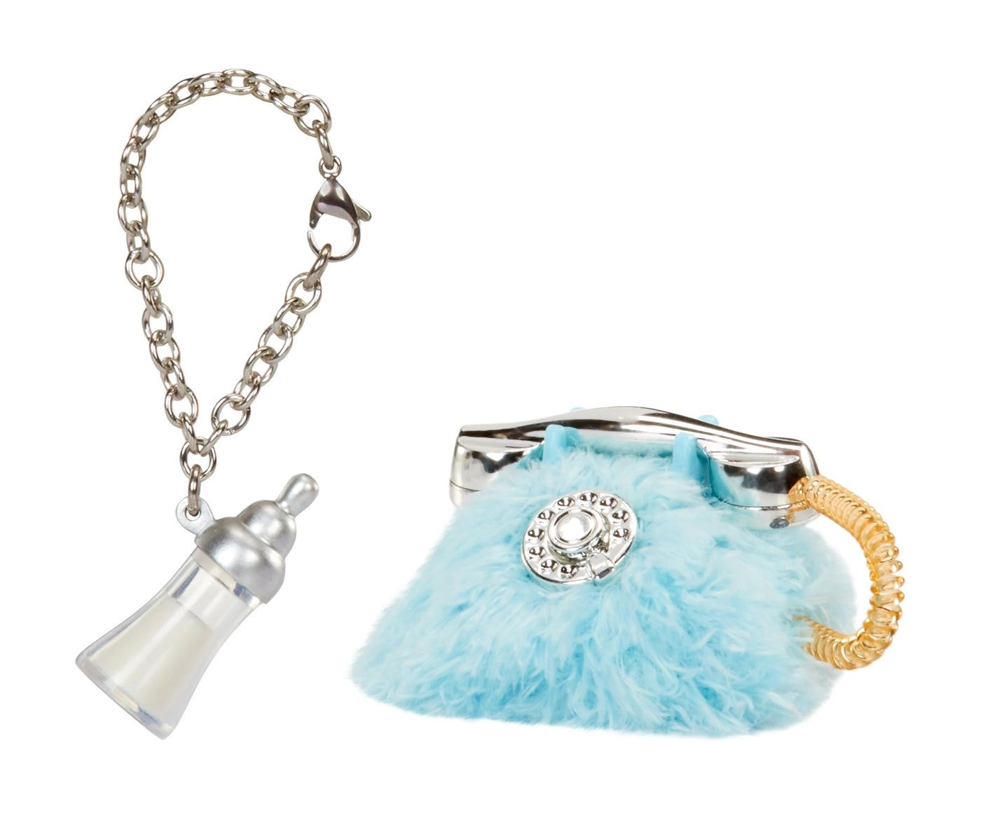 Cloe Collectible Fashion Doll - Real Fashions Flocked Pet