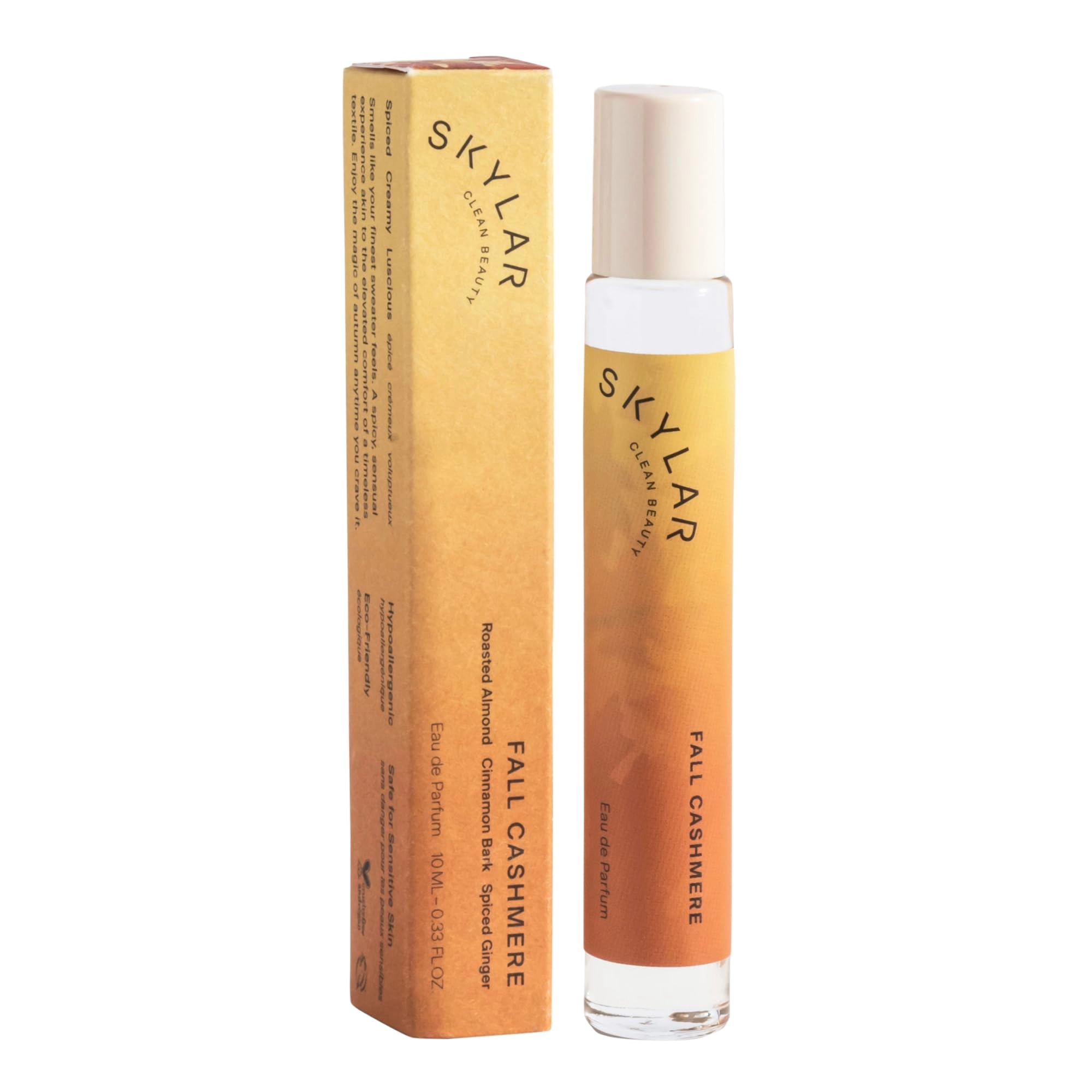 Skylar Fall Cashmere Eau de Parfum 10ml