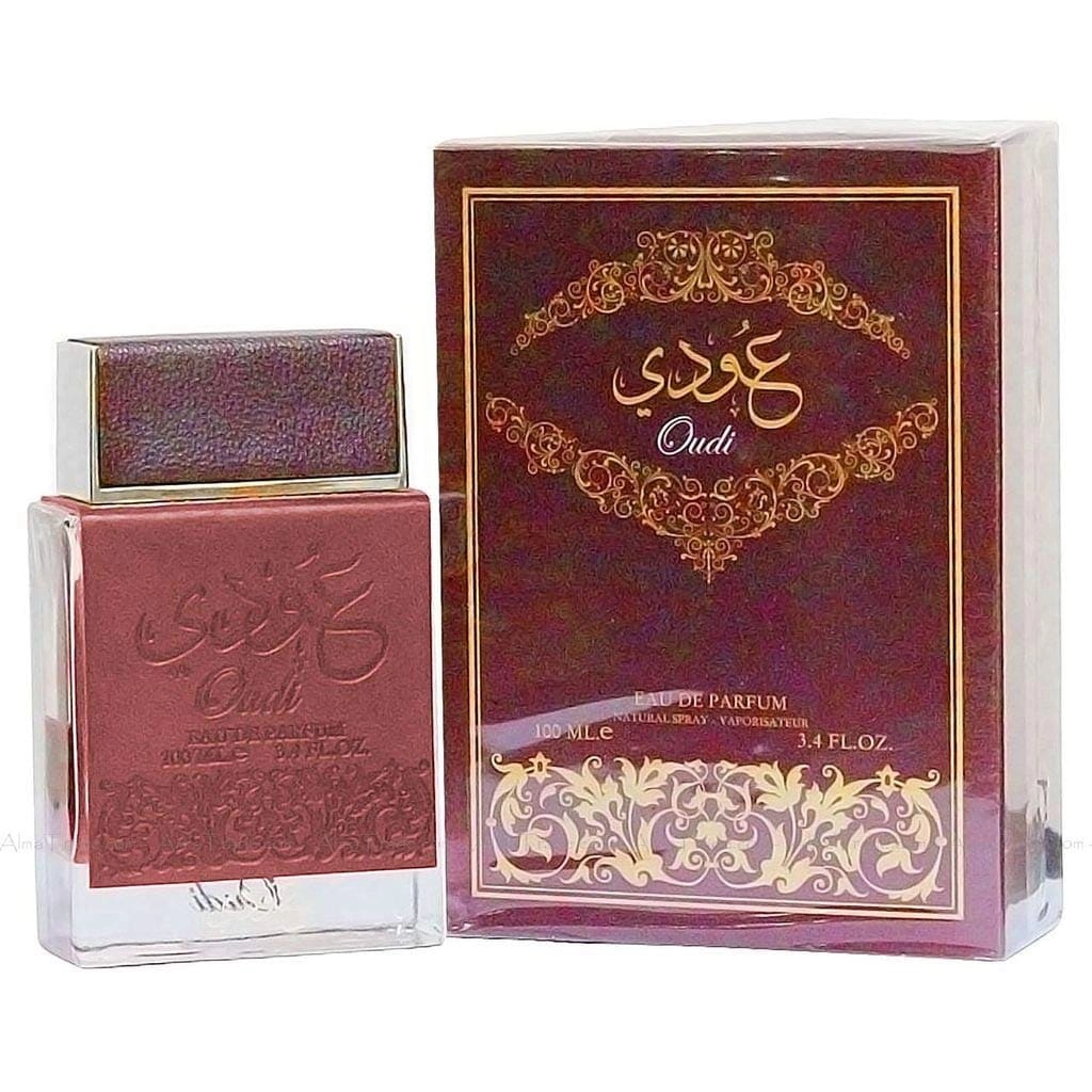 Oudi Eau de Parfum - 100 ml