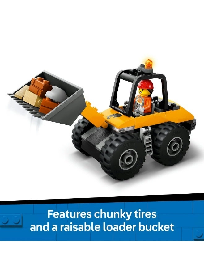 City Wheel Loader (60450)